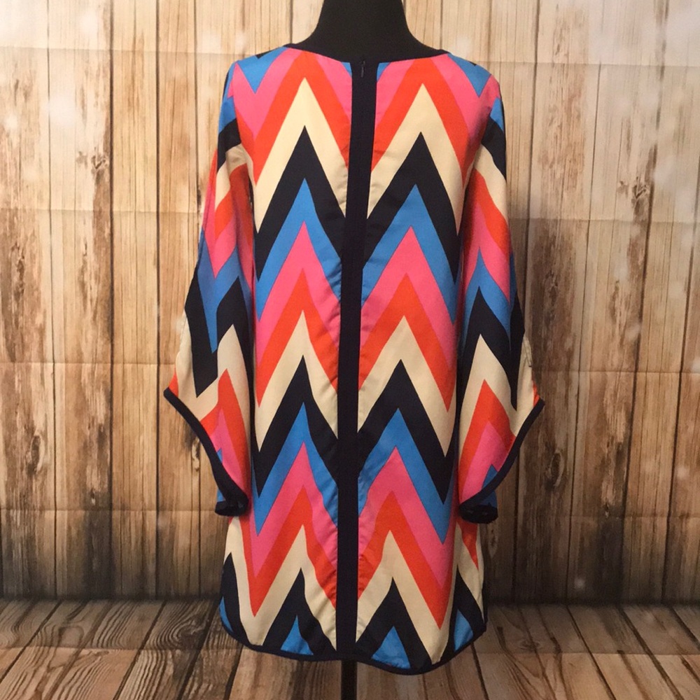 C. Luce asymmetrical dress SZ.small
